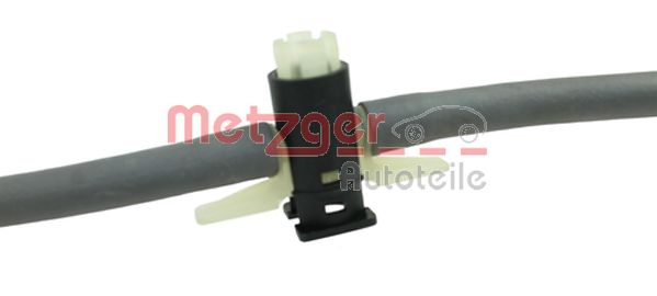 METZGER 0840103 Schlauch, Leckkraftstoff